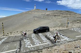 140 let slovite ceste na Mont Ventoux, to je še njen drugi obraz zgodovine #foto