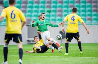 Derbi Rudarju, Tavaresu rekord, Celjanom skalp v Stožicah