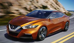 Nissan sport sedan concept – napoved nove maxime in Nissanove prihodnosti?