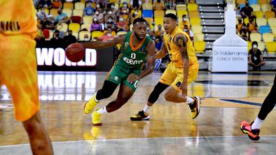 Olimpija po pravi drami premagala Gran Canario