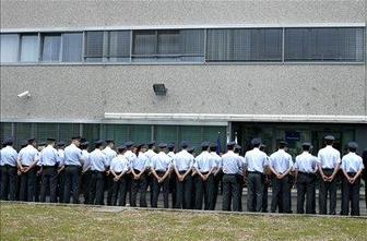 Združenje policistov Slovenije predlaga policistom razmislek