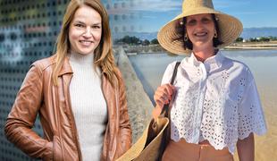 Nina in Gabrijela. Mamici, ki sta se ločili. To se jima je zgodilo.