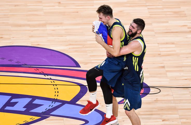 EuroBasket 2017? Spomini so lepi, a od njih se ne da živeti. | Foto: Sportida