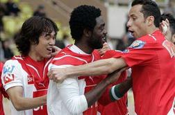 Monaco po podaljških