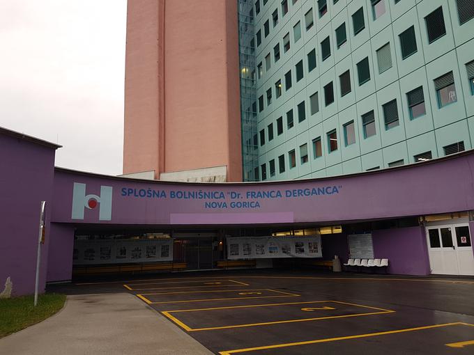 Šempetrska bolnišnica je od leta 2003 do 2015 od Primsella kupila za dobra dva milijona evrov blaga. | Foto: Andreja Lončar