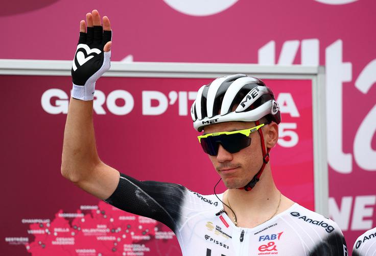 Bo Juan Ayuso kapetan na Vuelti? | Foto: Reuters