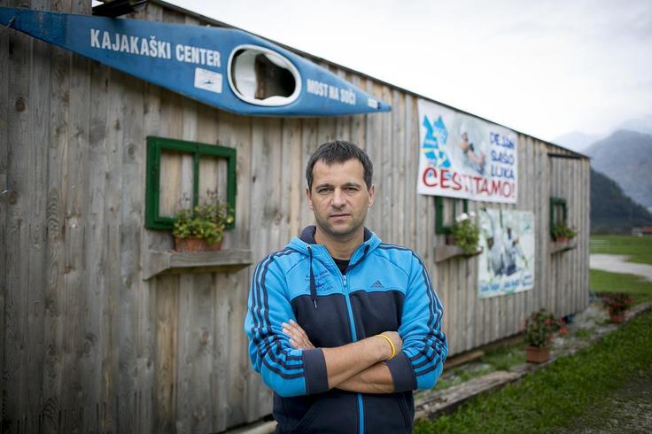 Zadnja leta je bil zelo predan trenerskemu delu. | Foto: Ana Kovač