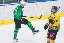 IceHL: HK SŽ Olimpija - Vienna Capitals