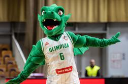 Košarkarsko presenečenje: Cedevita Olimpija v EuroCupu in ligi ABA