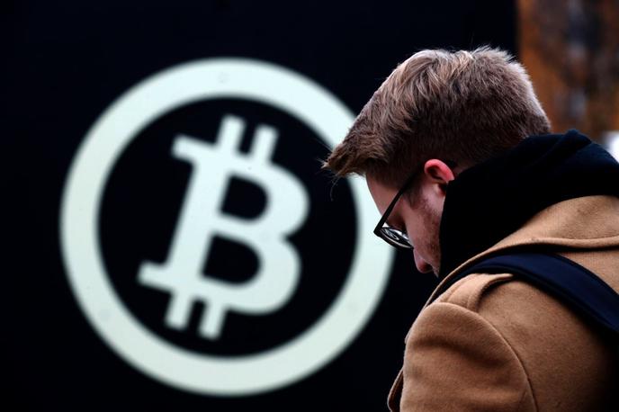 Bitcoin | Pred Upbitom je letos zaradi hekerskih napadov trpel že ugled drugih velikih borz s kriptovalutami, kot so Binance, Bithumb in CoinBene. | Foto Reuters