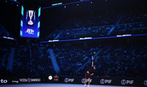 Fritz izkoristil utrujenost Musettija, Sinner poškodbo tekmeca