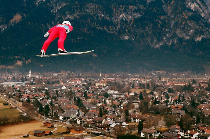 Simon Ammann | Švicar Simon Ammann bo zaradi slabe forme izpustil svetovno prvenstvo v smučarskih poletih v Planici.  | Foto Reuters