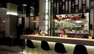 Restavracija Slon 1552: obetajoča hotelska novost
