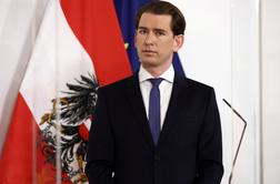 Avstrijska vlada od torka uvaja popolno zaprtje države