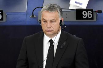 Madžarska mora plačati več kot 200 milijonov evrov kazni