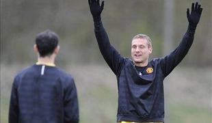 Nemanja Vidić: najbolj priljubljen Srb na Otoku