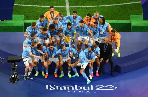 Številka, ki povezuje Man City, Jordana in morda tudi Đokovića