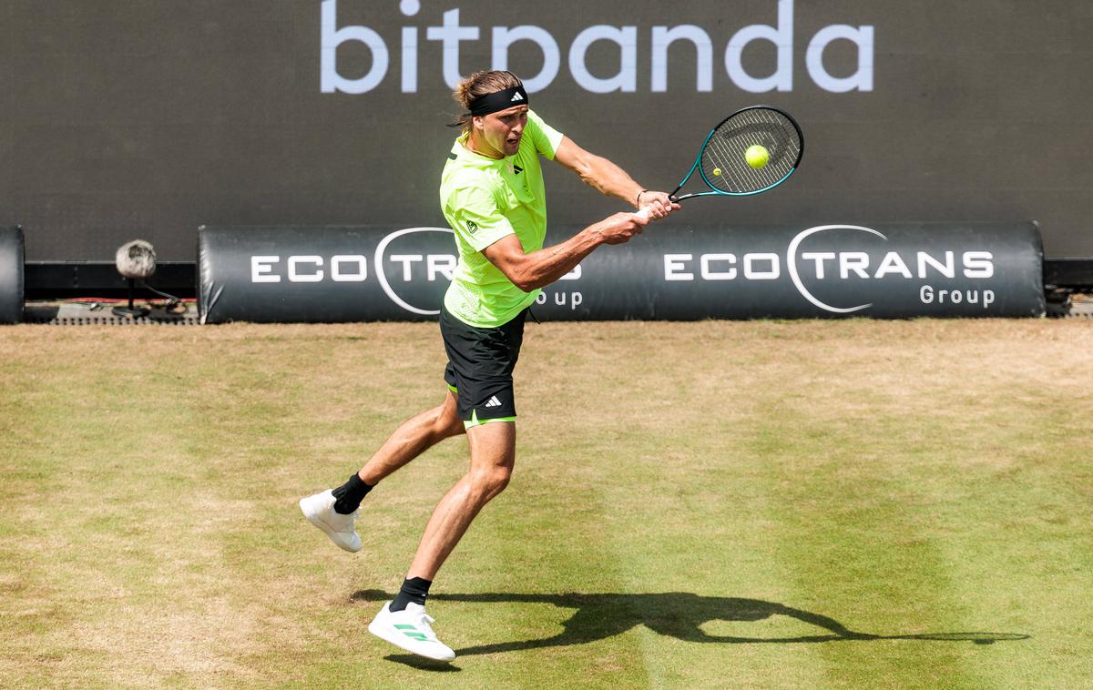 Alexander Zverev | Alexander Zverev | Foto Guliverimage