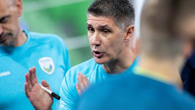 Razočarani in jezni slovenski selektor ne ve, ali bi še vztrajal