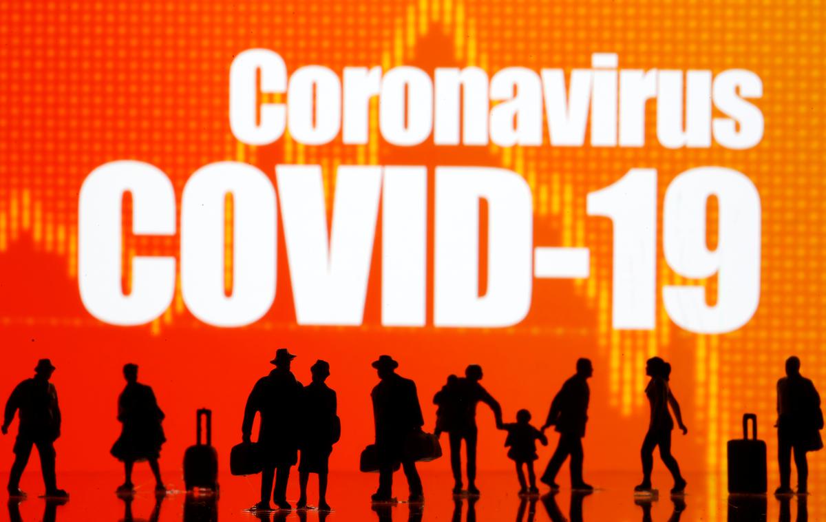 Koronavirus | Ubijalski novi koronavirus, ki povzroča bolezen covid-19, je trenutno največja grožnja človeštvu. Za zdaj je videti, da so širjenje omejili samo v njegovi "domovini" Kitajski, saj se drugod po svetu vse bolj širi, tudi v Sloveniji. | Foto Reuters