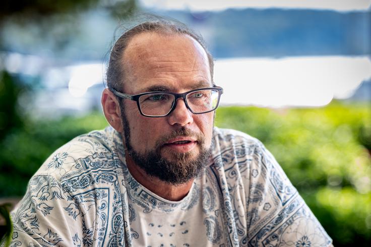 Davor Ivković se je ukvarjal s športnim ribolovom. Osvojil je kar štiri medalje. | Foto: Gaja Hanuna