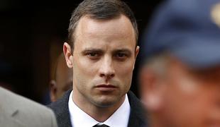 Oscar Pistorius: Zagledal sem Reevo, ki ni dihala. Usedel sem se k njej in jokal.