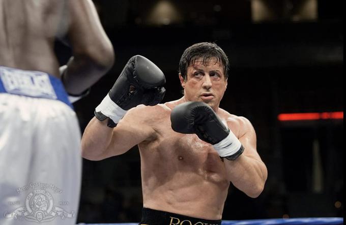 Najdaljšo noč v letu pa bo zaključil Rocky Balboa. | Foto: IMDb