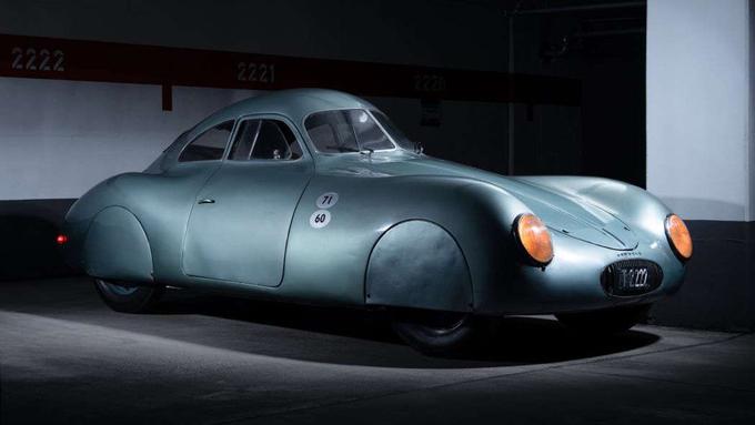 Porsche type 64 | Foto: RM Sotheby's