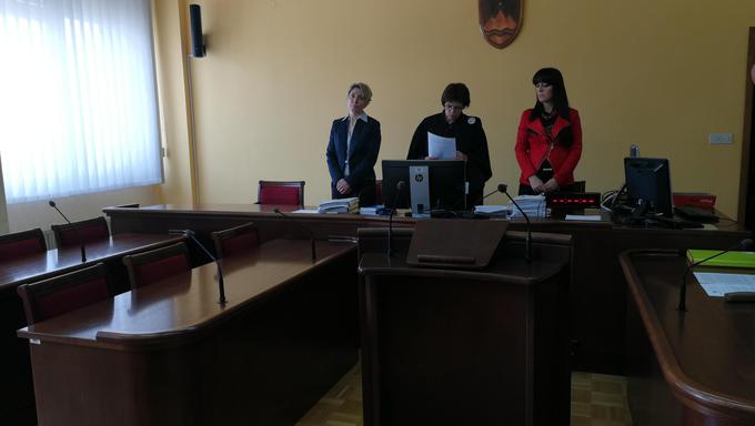 sodišče | Foto: Vitomir Petrović