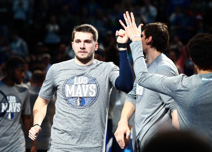 Luka Dončić | Foto: Reuters