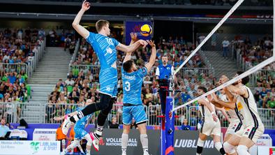 Dan in pol počitka za Slovence, proti Francozom igrajo 31. julija