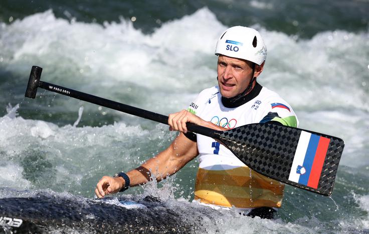 Benjamin Savšek | Foto: Reuters