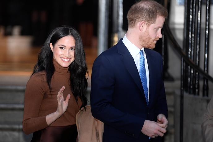 Princ Harry Meghan Markle | Foto Reuters