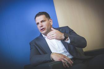 Stevanović obiskal azilni dom: Tukaj je divji zahod