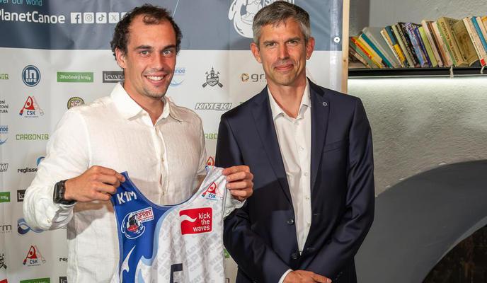 Šteblaj in Urankar najhitrejša v kvalifikacijah SP v sprintu na divjih vodah