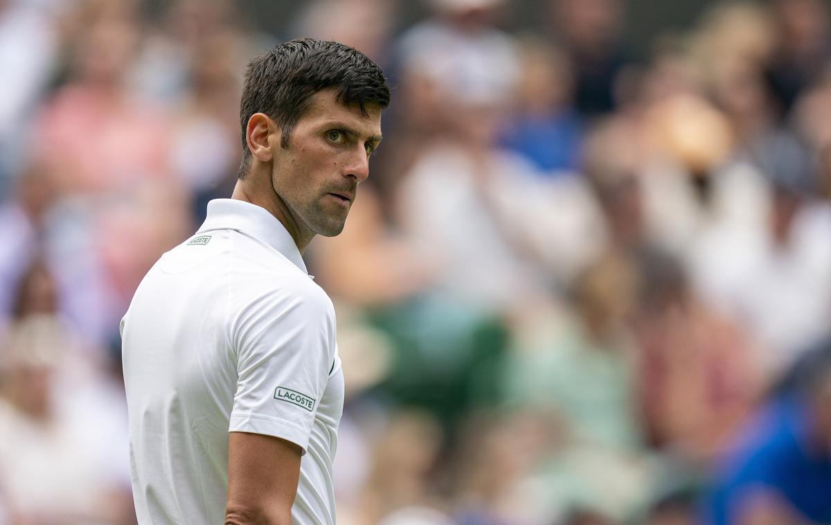 Novak Đoković | Novak Đoković ne bo nastopil na turnirju v Montrealu, kot kaže, pa ne bo mogel nastopiti tudi na OP ZDA v New Yorku. | Foto Reuters