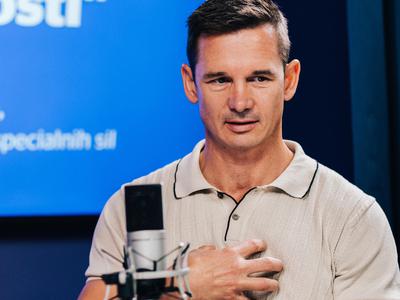 Gregor Kirsch: Najbolj sem ponosen na to, da ne lažem #Spotkast