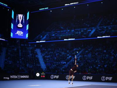 Fritz izkoristil utrujenost Musettija, Sinner poškodbo tekmeca