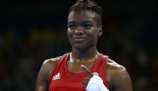 Britanka kot prva ženska obranila naziv olimpijske prvakinje v boksu