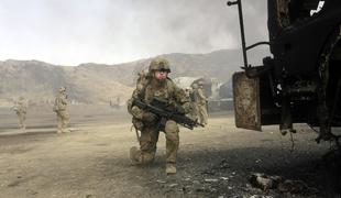 V Afganistanu ubiti štirje Natovi vojaki