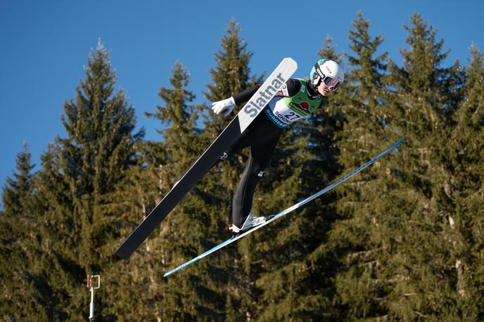 Ema Volavšek | Ema Volavšek je zasedla 12. mesto. | Foto Guliverimage