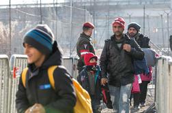 Tudi Slovenija zaostruje kriterije za vstop migrantov