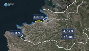Propadel še en turistični projekt, luksuzne obale v Kopru očitno ne bo (video)
