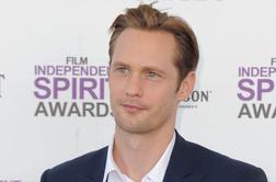 Alexander Skarsgård je novi obraz Calvina Kleina