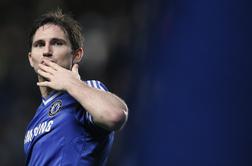 Uradno: Chelsea odpustil Lamparda, prihaja Nemec