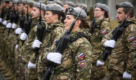 Načrt je pripravljen: takšna bo Slovenska vojska leta 2040