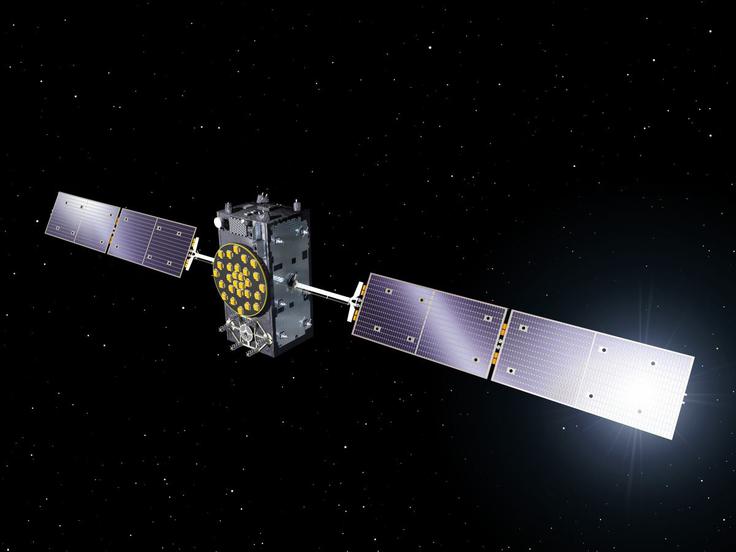 S projektom Galileo želi Evropska vesoljska agencija zmanjšati evropsko infrastrukturno odvisnost pri satelitski navigaciji. | Foto: 