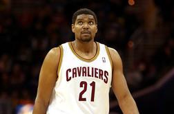 Bynum iz Clevelanda v Indianapolis