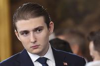 Ima Barron Trump dekle?