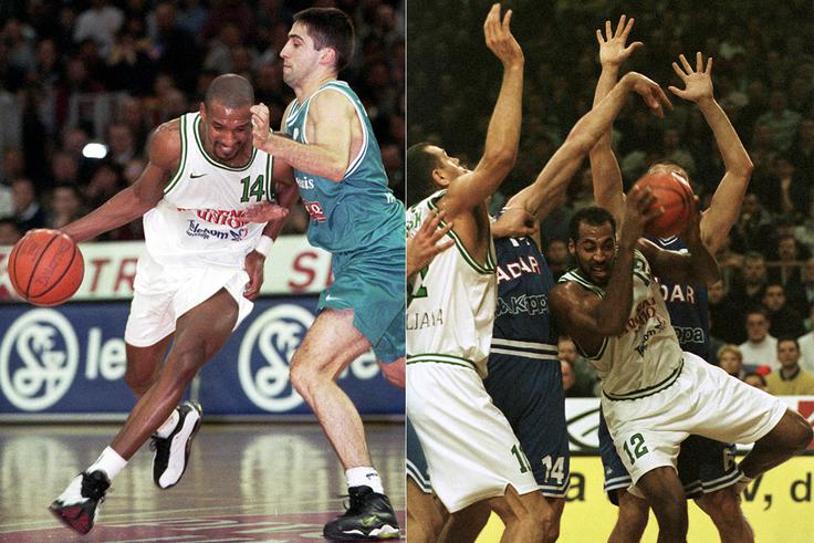 Olimpija 1999 | Foto: Reuters